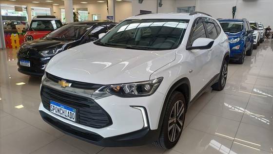 CHEVROLET TRACKER 1.0 TURBO FLEX LT AUTOMÁTICO